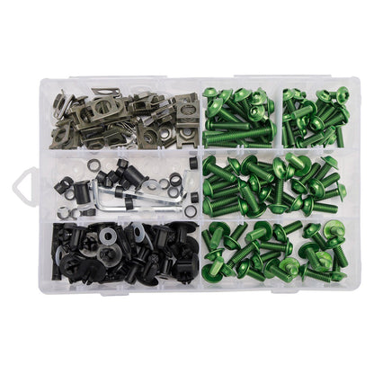 Kit carenatura iniezione in plastica per Kawasaki Ninja650 ER-6F EX650 2006-2008