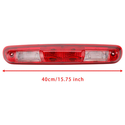 Terza luce di stop alogena per Chevy Silverado 2007-2013