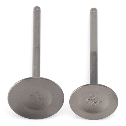 Valvola di aspirazione e scarico per Yamaha 200 225 250 CV 11-19 6P2-12111-10 6P2-12121-10