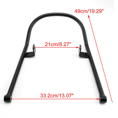 Bracciolo posteriore passeggero personalizzato per MOTO GUZZI V7 2021-2025