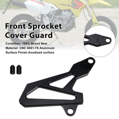 Protezione coperchio pignone anteriore per Suzuki DR-Z400SM 2000-2024 DRZ400/S/E
