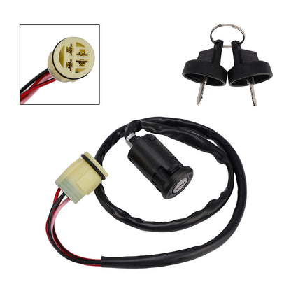 Interruttore di accensione 35100-Hp0-A00 adatto per Honda Trx500 2005-2006 420 450 650