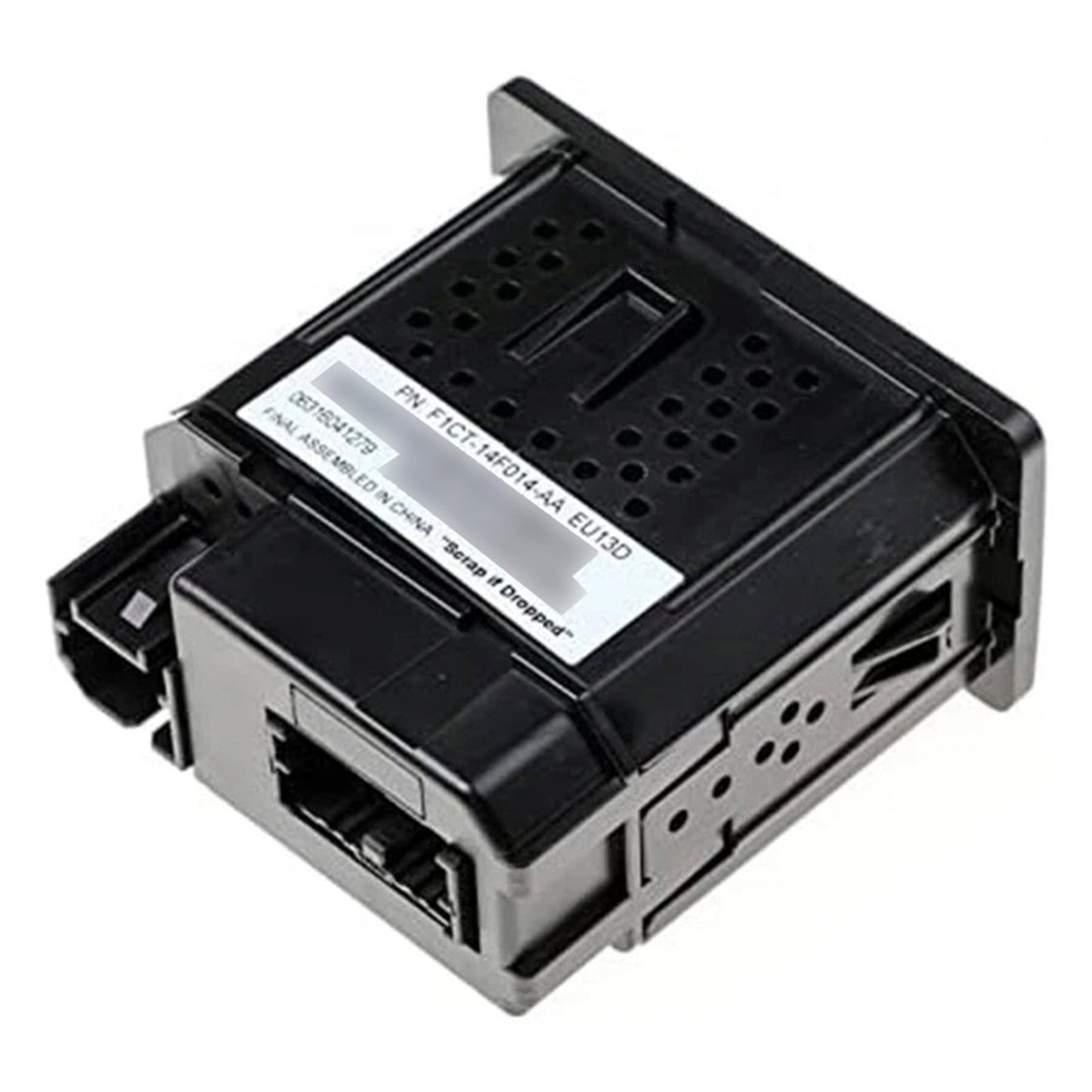 Porta USB AUX con lettore di schede C-MAX TRANSIT KUGA F1CT-14F014-AA