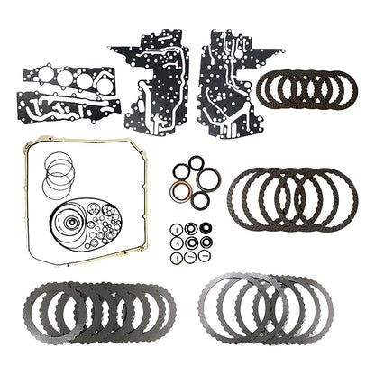 Kit completo di revisione frizione per trasmissione AUDI A4 2.0L 3.0L 4.2L 0B5 DL501, anni 2008-2016, codice T19800B.