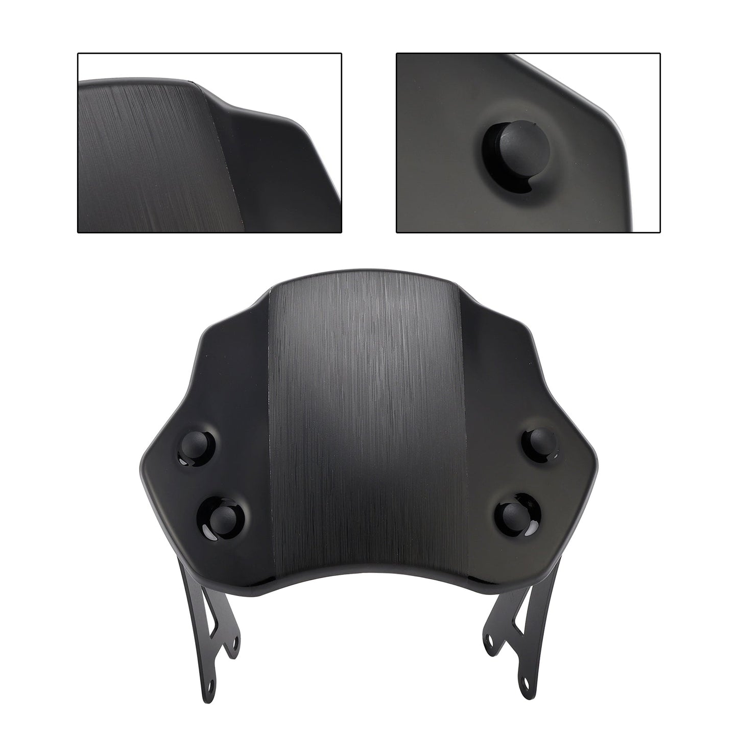 Parabrezza per moto SCRAMBLER 400 X 2024-2025