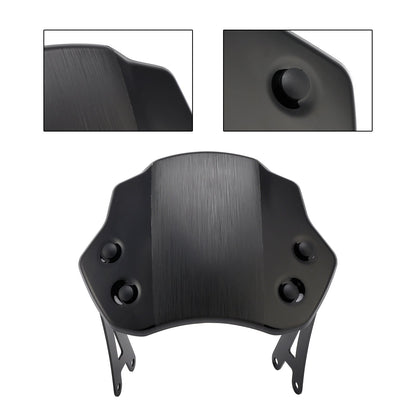 Parabrezza per moto SCRAMBLER 400 X 2024-2025