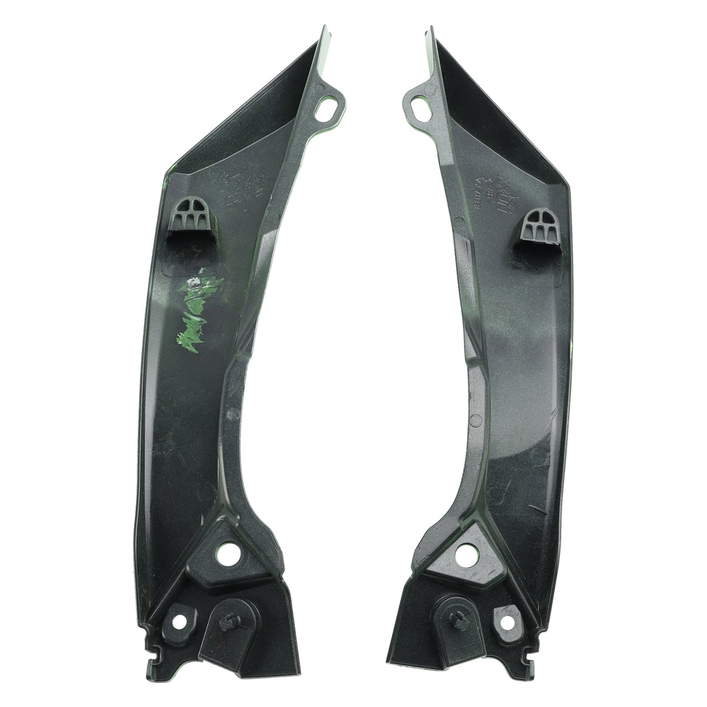 Pannello carenatura laterale per sedile Kawasaki Versys 650 KLE650 2022-2024