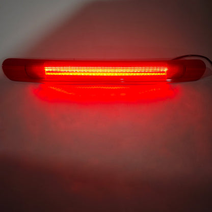 Luce posteriore a LED per terza luce di stop per Toyota Land Cruiser LX470 1998-2007 rossa