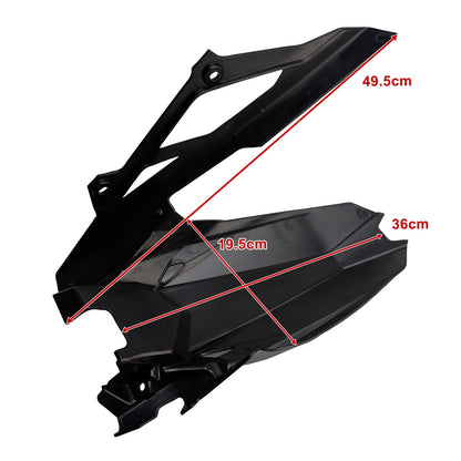 Carenatura parafango posteriore Kawasaki ZX-25R ZX-4R ZX-4RR 2020-2025