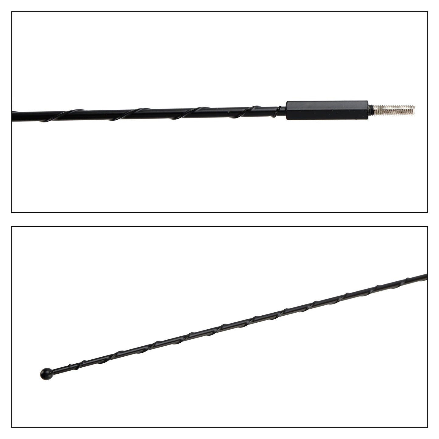 Manuale di montaggio base antenna tipo 86300-04050 per Toyota Tacoma 1995-2004