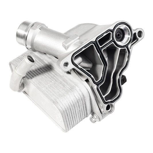 Gruppo filtro olio radiatore olio motore BMW X1 sDrive20iA Sport Utility 4 porte 2015 11428637812