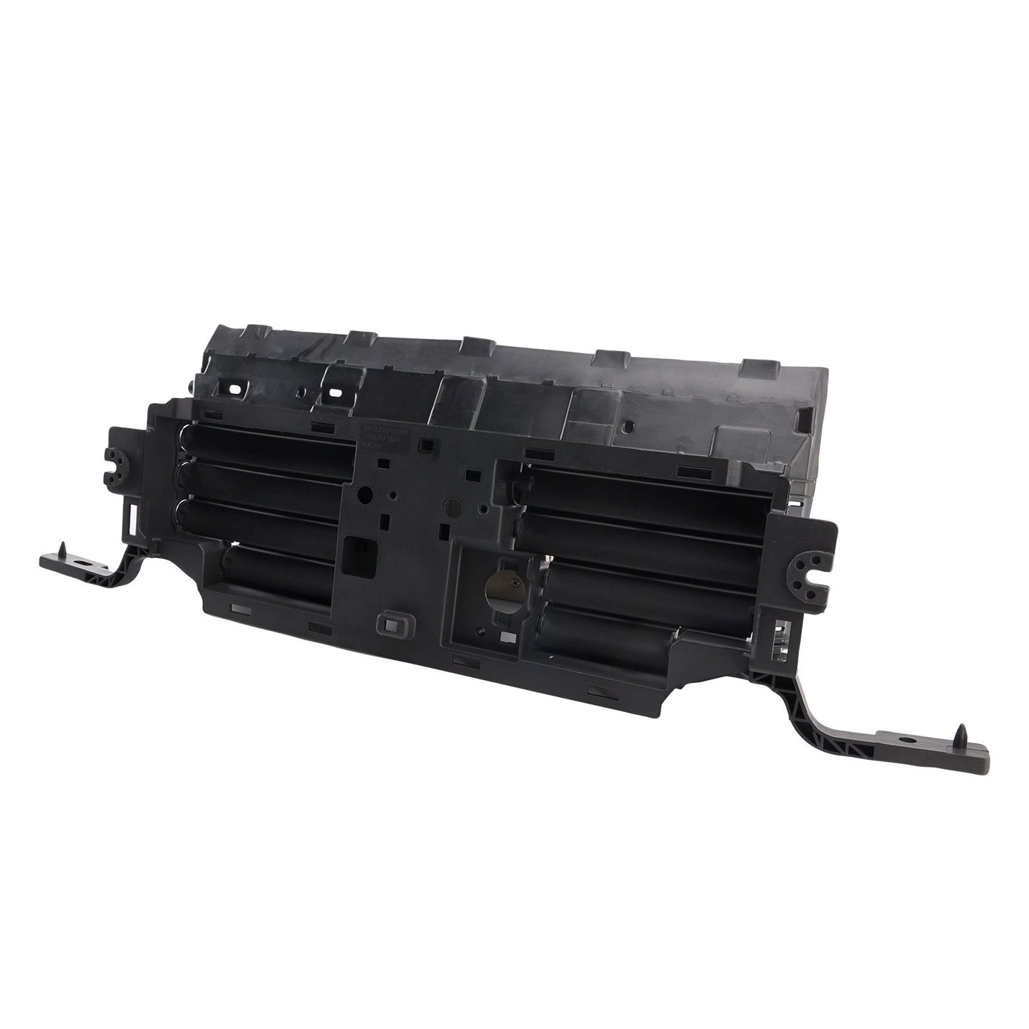 Griglia anteriore attiva inferiore con motore per Ford Bronco 2.3L e 2.7L 2021-2022