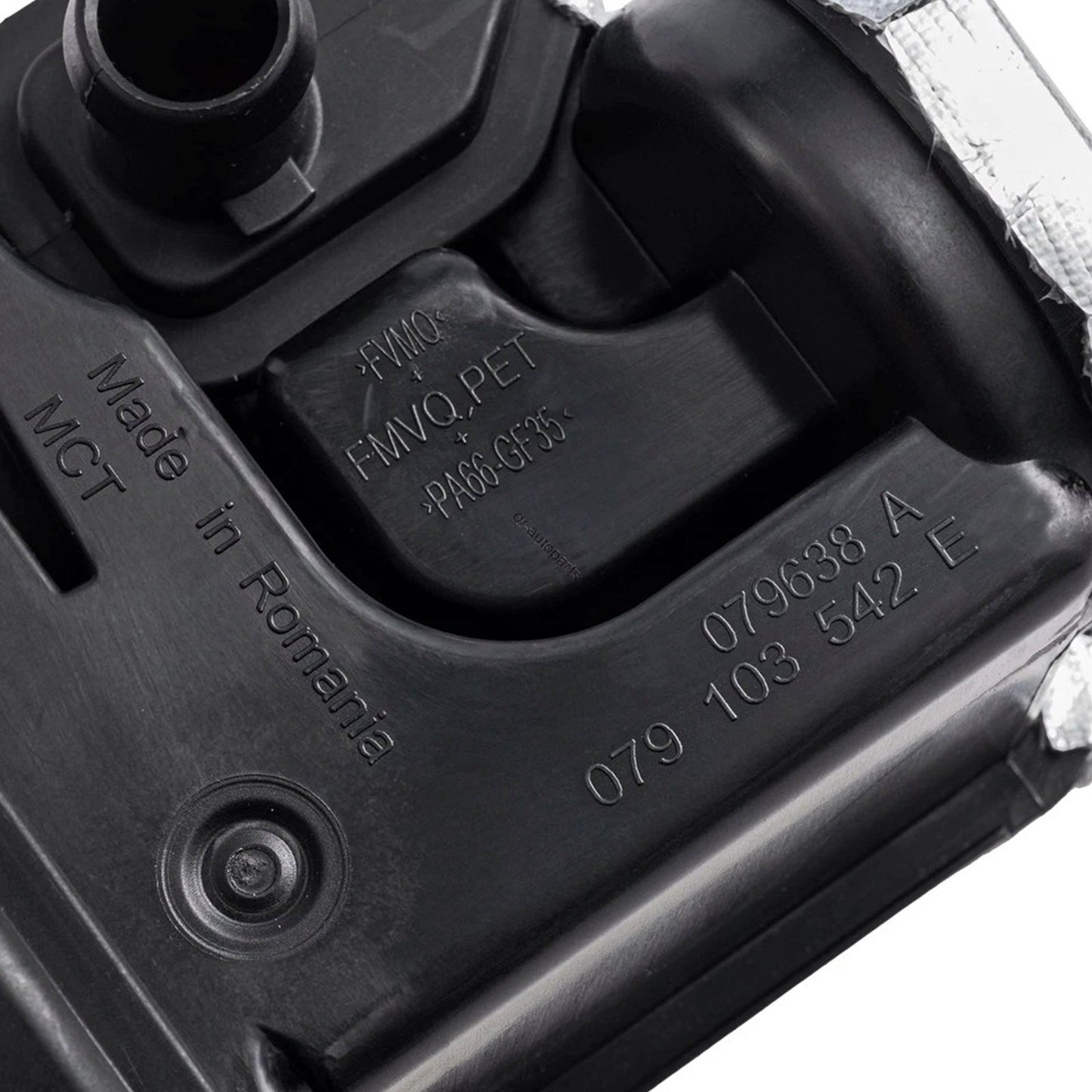 Separatore olio motore Audi A8 D4 4.0 TFSI, S8 quattro 2012-2018 079103542E