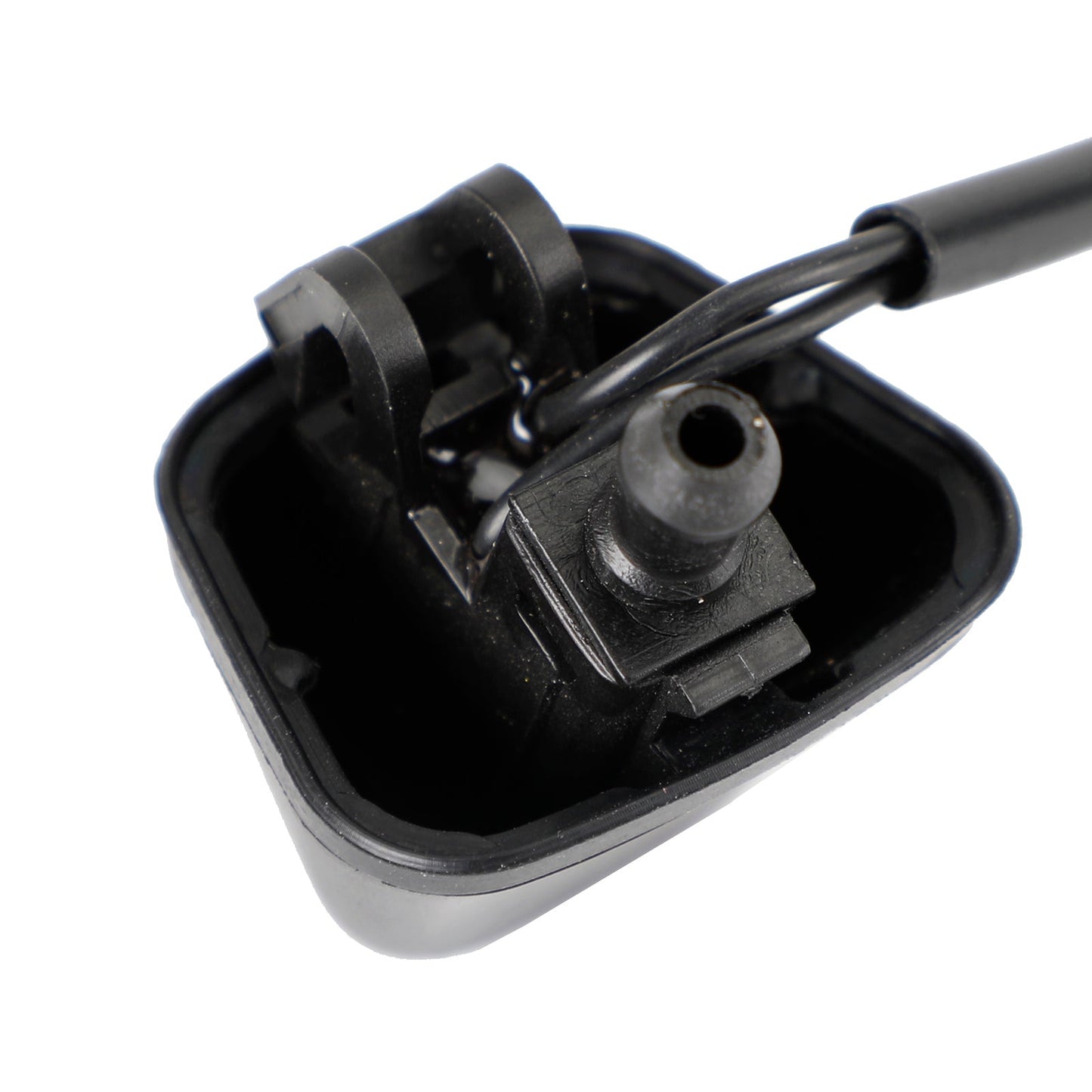 2X Ugello tergicristallo riscaldato per BMW E90 E91 E92 61667131299