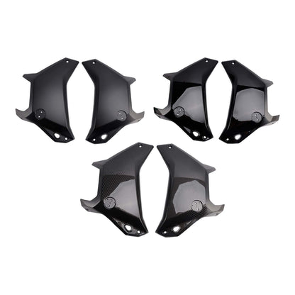 2025-2026 Per Yamaha Tenere 700 T700S Carene laterali del telaio