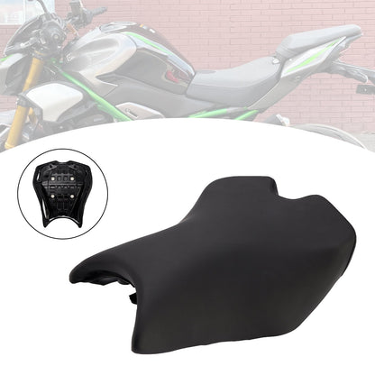 Cuscino per sedile anteriore conducente Kawasaki Ninja Z900 Z 900 del 2025, nero