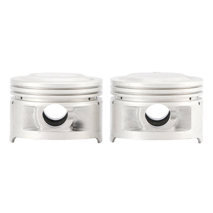Set pistone cilindro/barile Yamaha XV250 Virago 250 1989-2008 4DN-11310-00 2UJ-11320-01