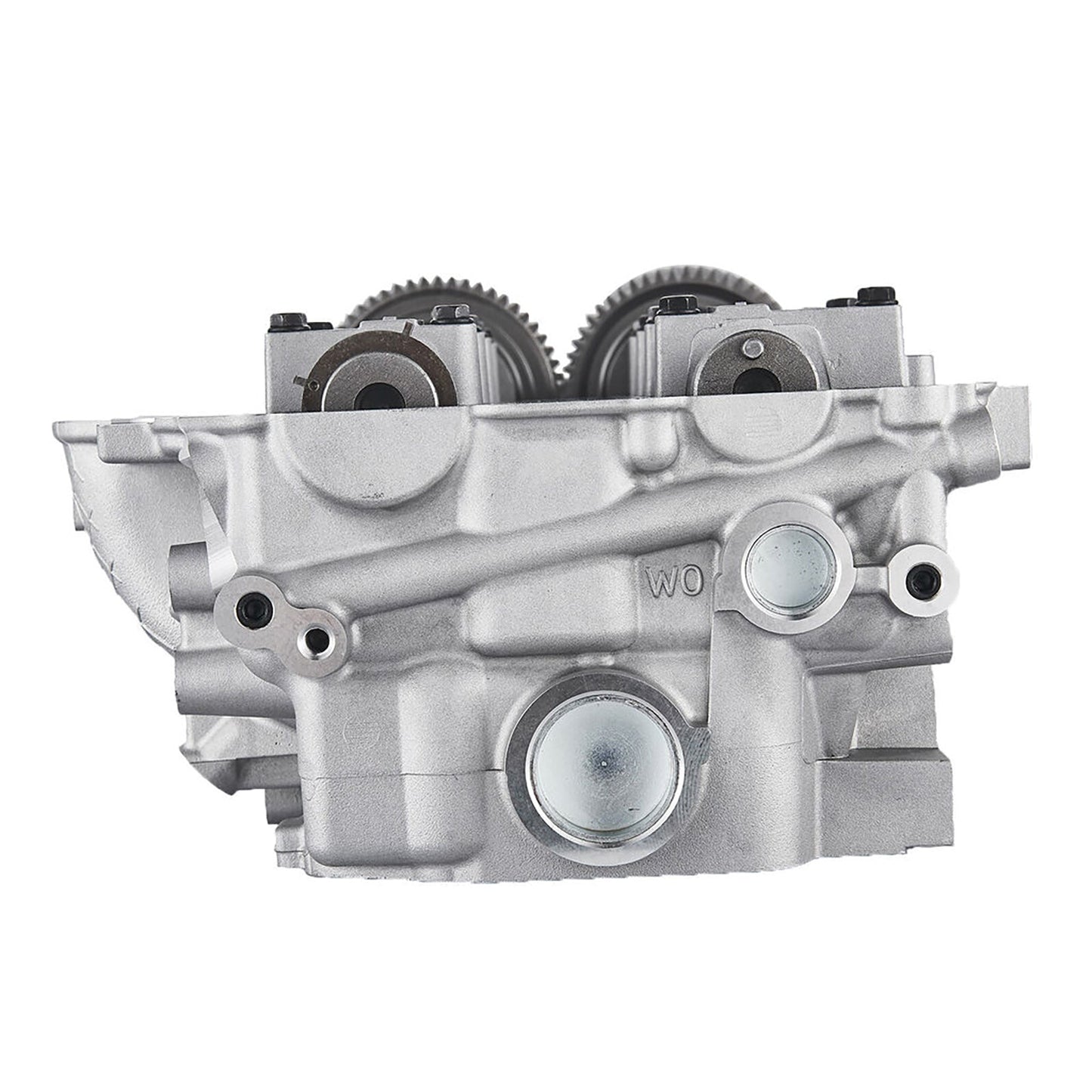 Testata completamente assemblata per Mitsubishi L200 L300 4D56-HP 2.5L DOHC Diesel