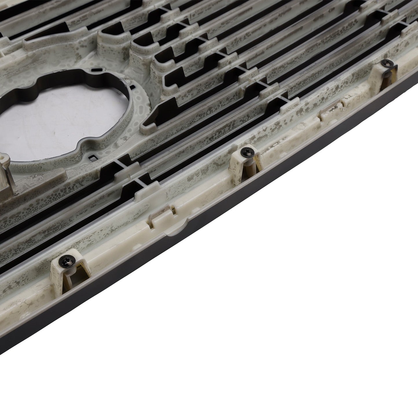 Griglia paraurti anteriore nera opaca per Toyota Tundra 2010-2013