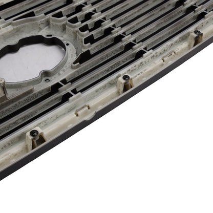 Griglia paraurti anteriore nera opaca per Toyota Tundra 2010-2013