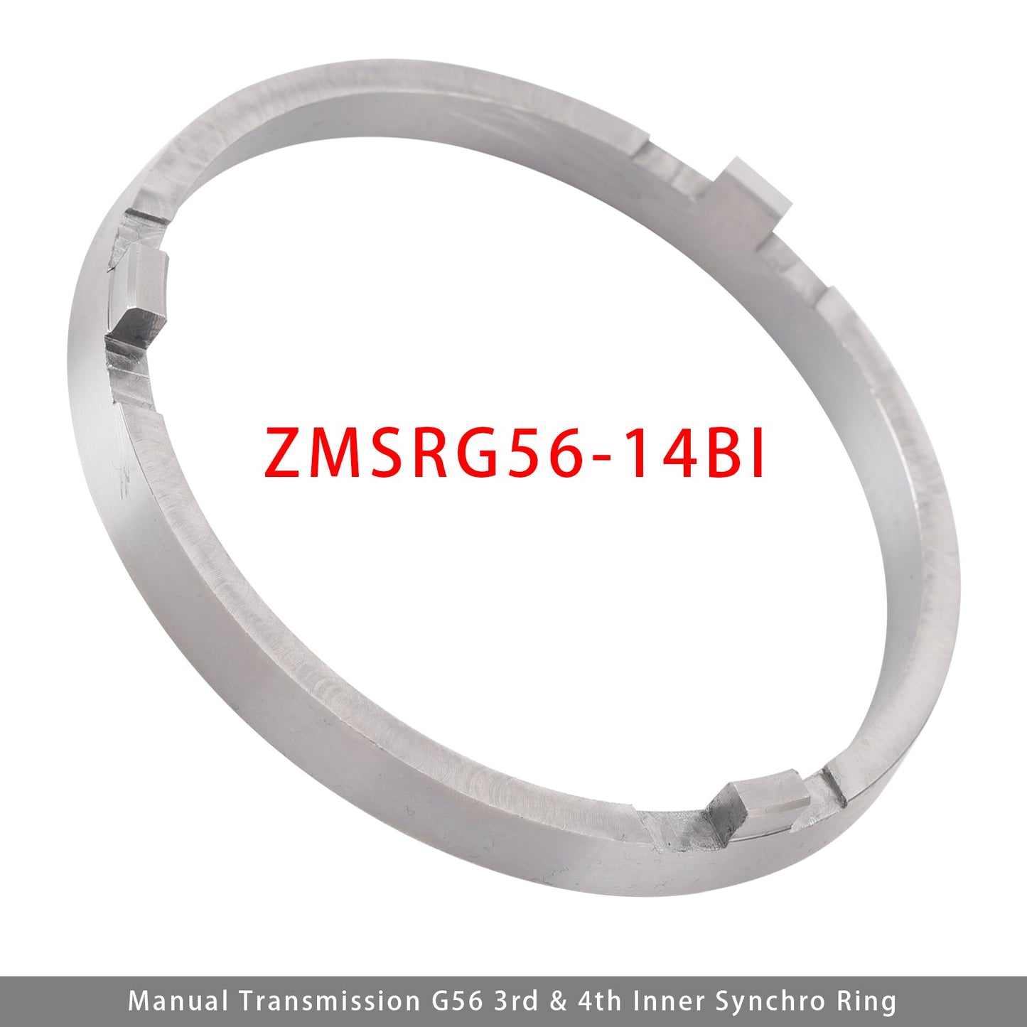 Trasmissione manuale G56 3° e 4° anello di sincronizzazione interno