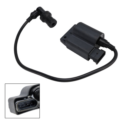 Bobina di accensione compatibile con Aprilia Scarabeo 100 2002 e Sport City One 50 4T 2008-2010