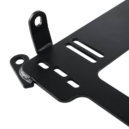 Adattatore per staffa per sedile a binario a basso profilo Infiniti G35 2X 2003-2006