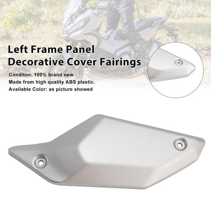 Carenature decorative per pannello telaio sinistro Honda X-ADV 750 2021-2025