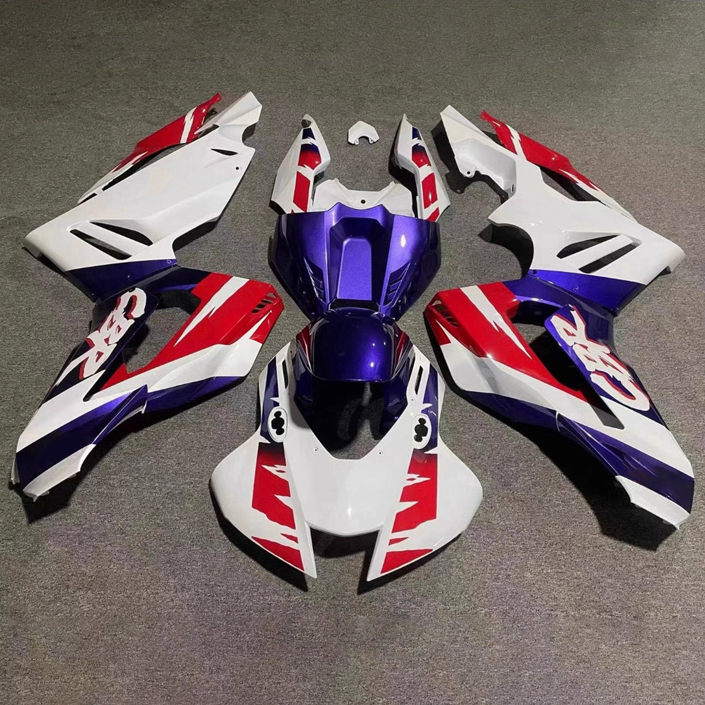 Kit di carene in plastica ABS stampate a iniezione per Honda CBR1000RR-R 2020-2023