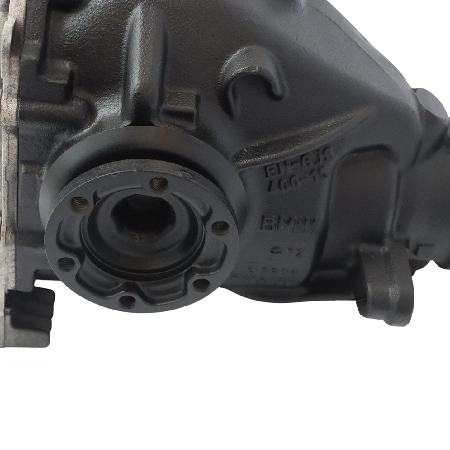 BMW Z4 E89 N52 2.3i Differenziale posteriore automatico 33107576668 RAPPORTO 3,73
