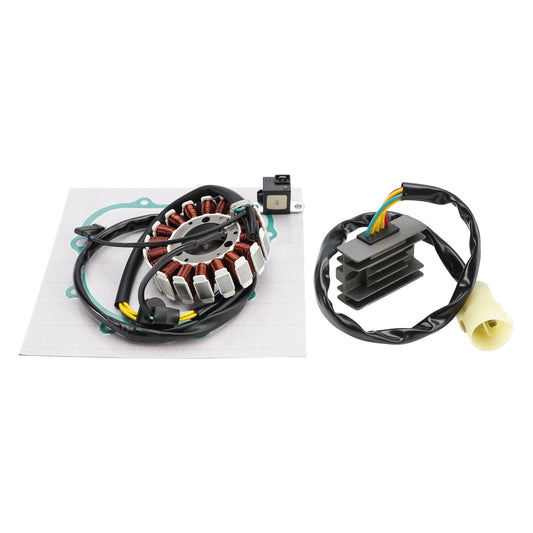 Guarnizione raddrizzatore statore regolatore generatore Honda CLR 125 City Fly 125 1998 31120-KCN-004