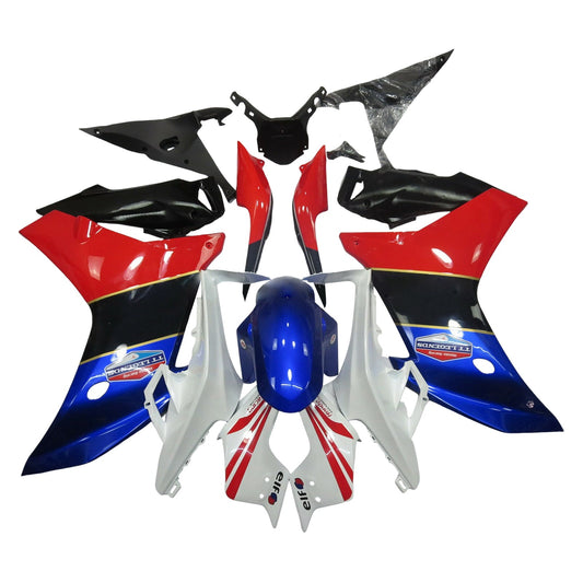 Kit carenatura iniezione plastica ABS per Honda CBR600F 2011-2013