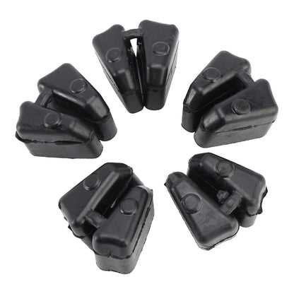 Set di gommini ammortizzatori per ruota posteriore per Honda CBR 1000 954 929 600 RC51 CBR600 F4i