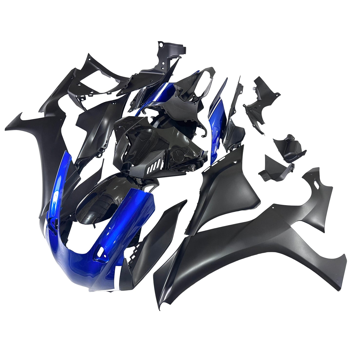 Kit carena carrozzeria in plastica ABS Per Yamaha YZF-R1 2020-2025