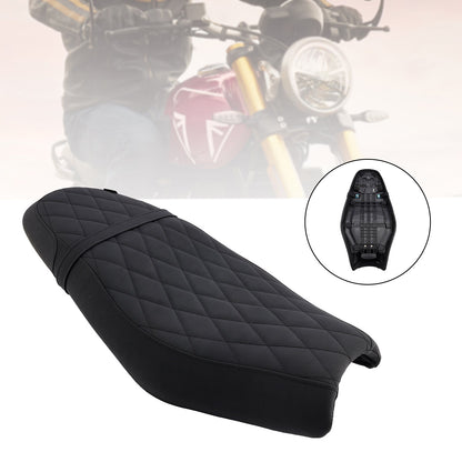 Cuscino anteriore posteriore per sedile passeggero Triumph SPEED 400 SCRAMBLER 400X 2024-2025