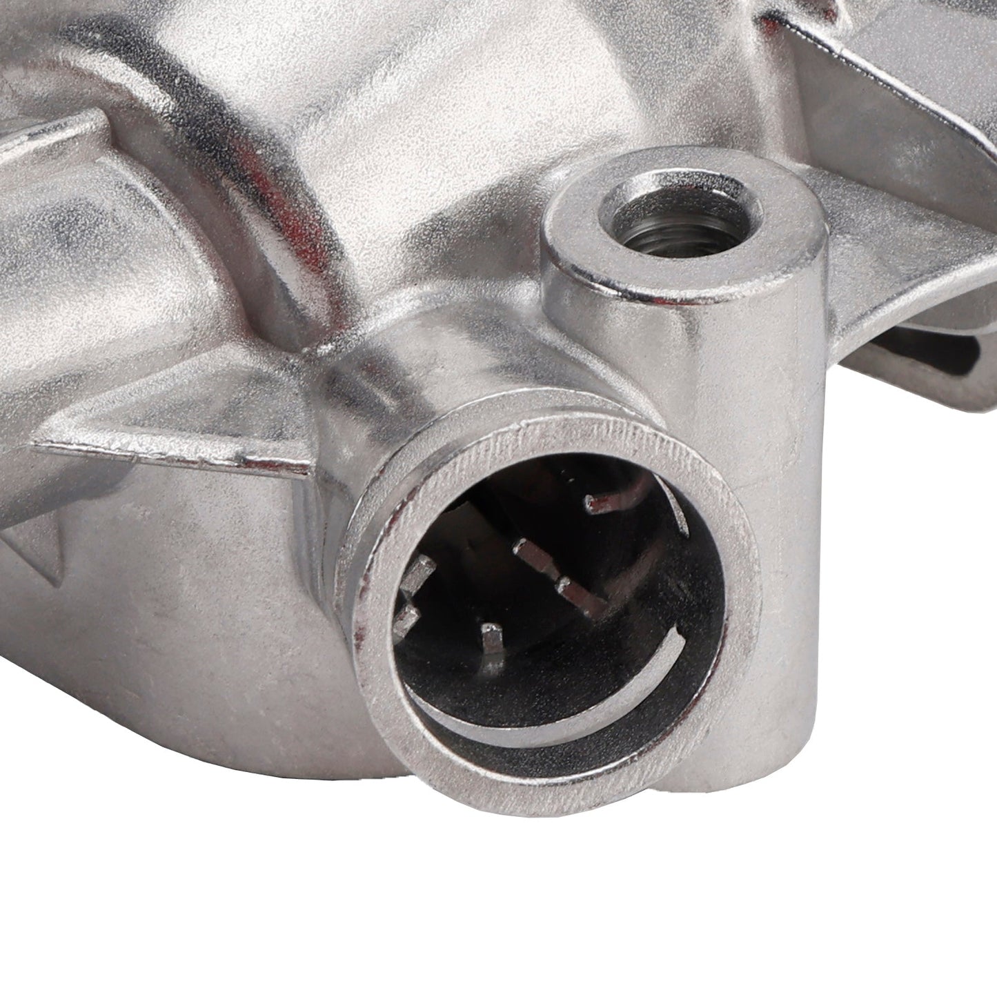 31319606 Kit di aggiornamento in alluminio per alloggiamento termostato per Volvo C70 V50 S40 C30