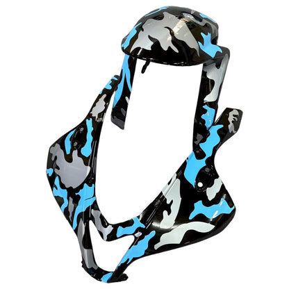 Kit carenatura per carrozzeria addominali di plastica per Honda CBR600RR 2009-2012 F5