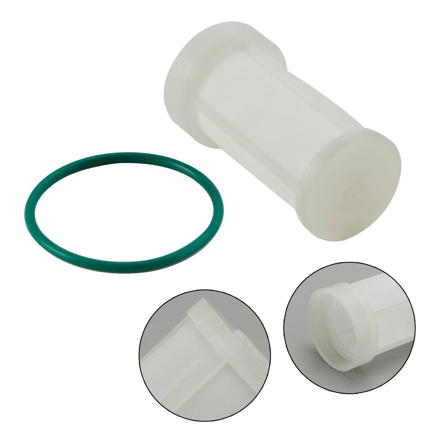 Filtro del carburante per Tohatsu Nissan 9.9HP 15HP 50HP 60HP 90HP 115HP 120HP 3B7022340