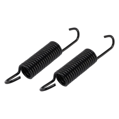 2 pezzi DC61-01257N Molla di sospensione per lavatrice Samsung sostituisce 592-49396 592-49474