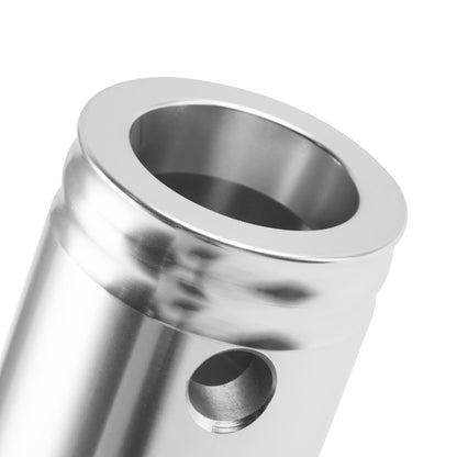Accessori distanziatori per tralicci 105 - 105 mm Distanziatore in alluminio senza genere da 4,1" Diametro 2"