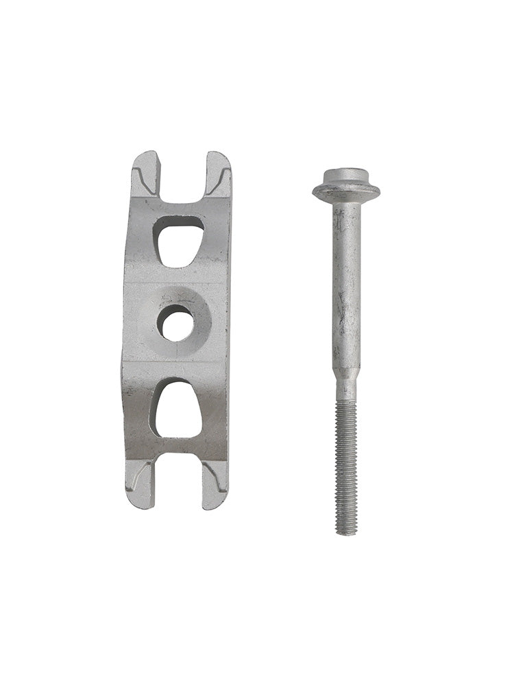 Set di morsetti di fissaggio per supporto iniettore carburante 03L130216 Compatibile con Audi, Seat e Skoda