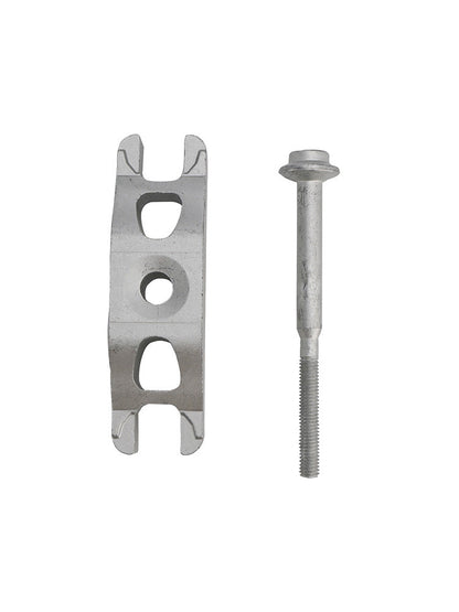 Set di morsetti di fissaggio per supporto iniettore carburante 03L130216 Compatibile con Audi, Seat e Skoda