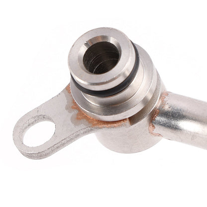 Kit tubi flessibili per liquido di raffreddamento del turbocompressore (4 pezzi) per BMW 335is 2011-2013, codice 11537558901
