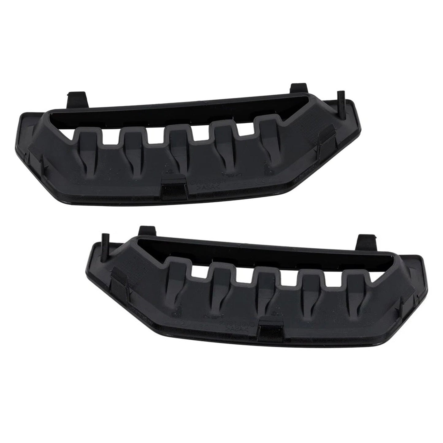 Griglie paraurti laterali sinistra e destra per GMC Sierra 1500 2022-2024