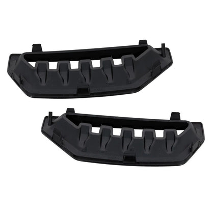 Griglie paraurti laterali sinistra e destra per GMC Sierra 1500 2022-2024