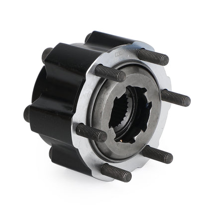 Mozzo Bloccaggio Ruota per Nissan Frontier X-Terra Navara D22 1998-2003 2.4 3.3L Codice 40260-1S700