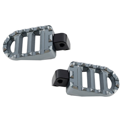 Pedane anteriori Pedana adatta per BMW R1250RT K1600B K1600GT K1600GTL 2018-2023