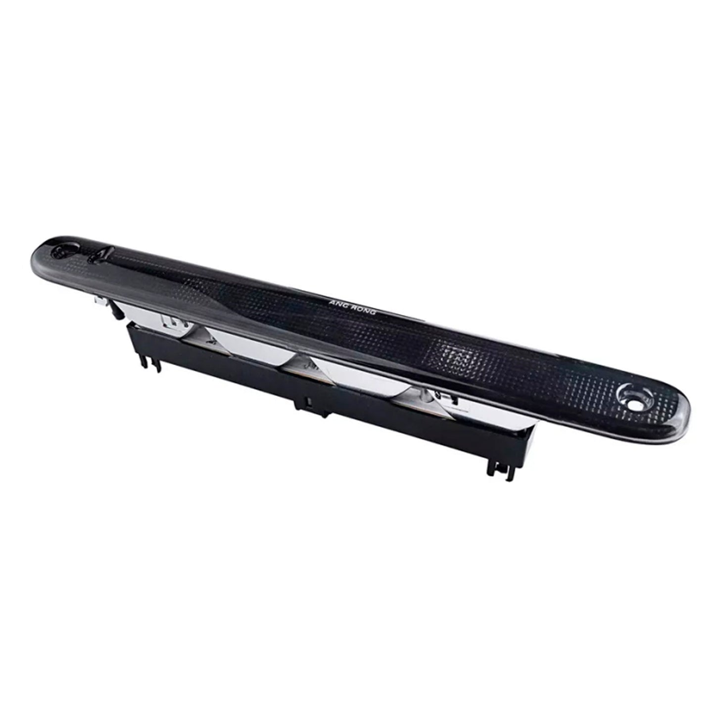 Luce di stop posteriore alta nera per Citroen C1 e Peugeot 107