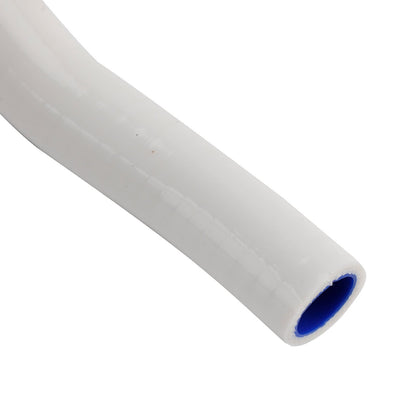 Kit di tubi flessibili in silicone per il liquido di raffreddamento del radiatore, compatibile con Honda CRF450R RX RWE 21-25