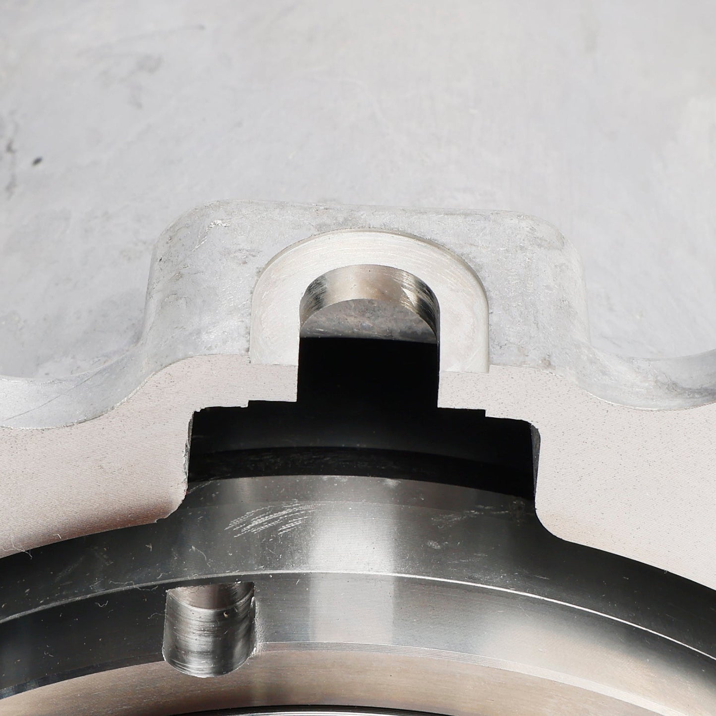 2013-2021 NISSAN PATHFINDER R52 Differenziale posteriore Accoppiamento 387613KA0B